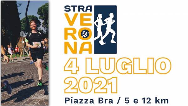 Straverona 2021 ritorna la marcia podistica di Verona