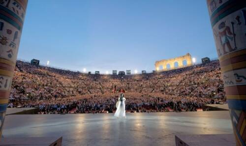 101° Arena di Verona Opera Festival 2024 AIDA