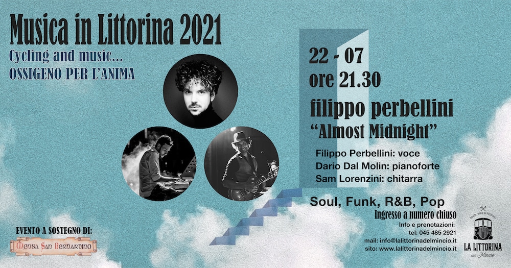 Filippo Perbellini Musica in Littorina
