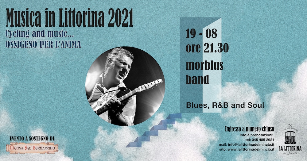 Morblus band Musica in Littorina