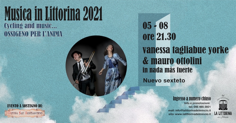 Vanessa Tagliabue Yorke & Mauro Ottolini