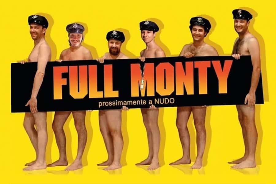 Full Monty prossimamente a nudo in Corte Molon