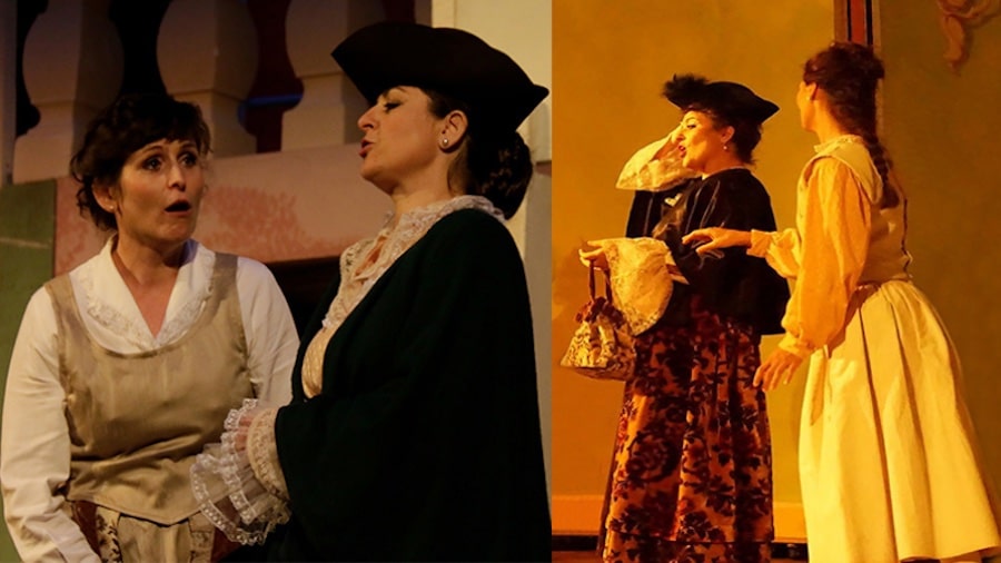 Goldoni e le donne – Tra ciacole e canti da batel