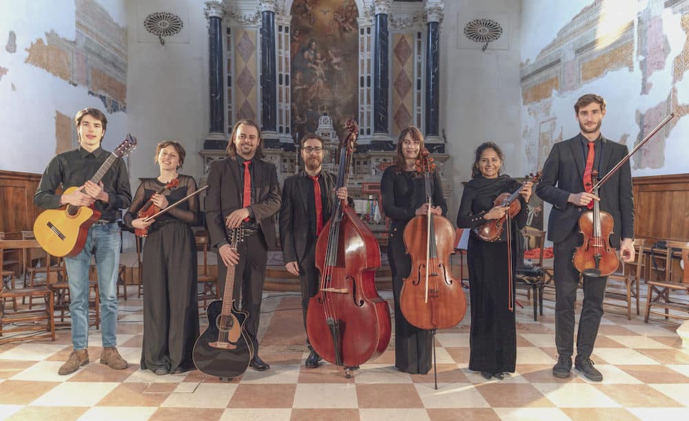 La buona novella produzione orchestramachiavelli