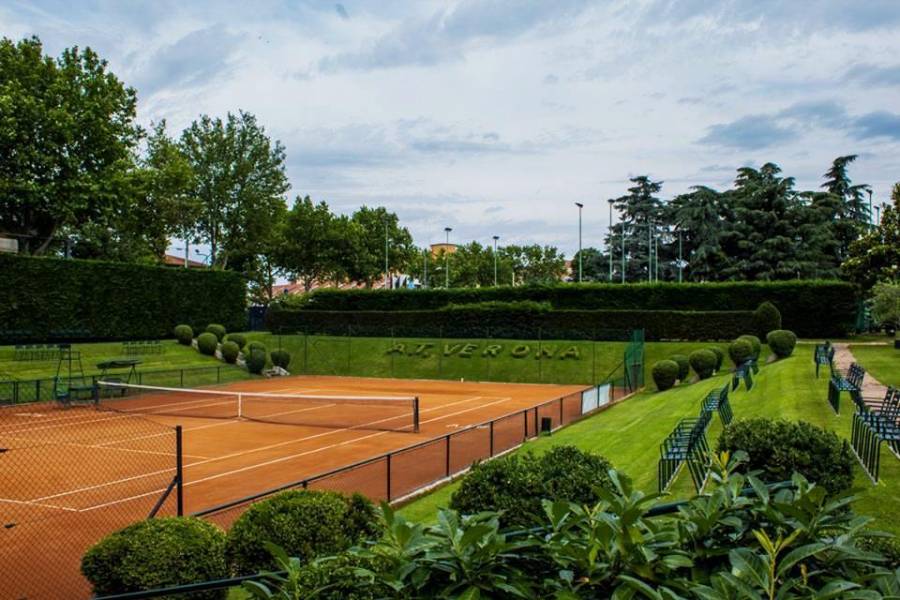 Il tennis internazionale torna a Verona dopo 31 anni CittàdiVerona.it