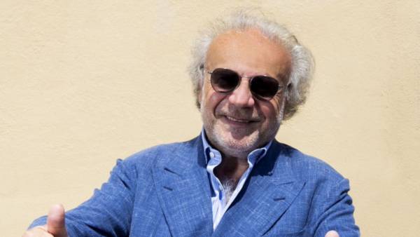 Jerry Calà festeggerà i suoi settant’anni all’Arena di Verona