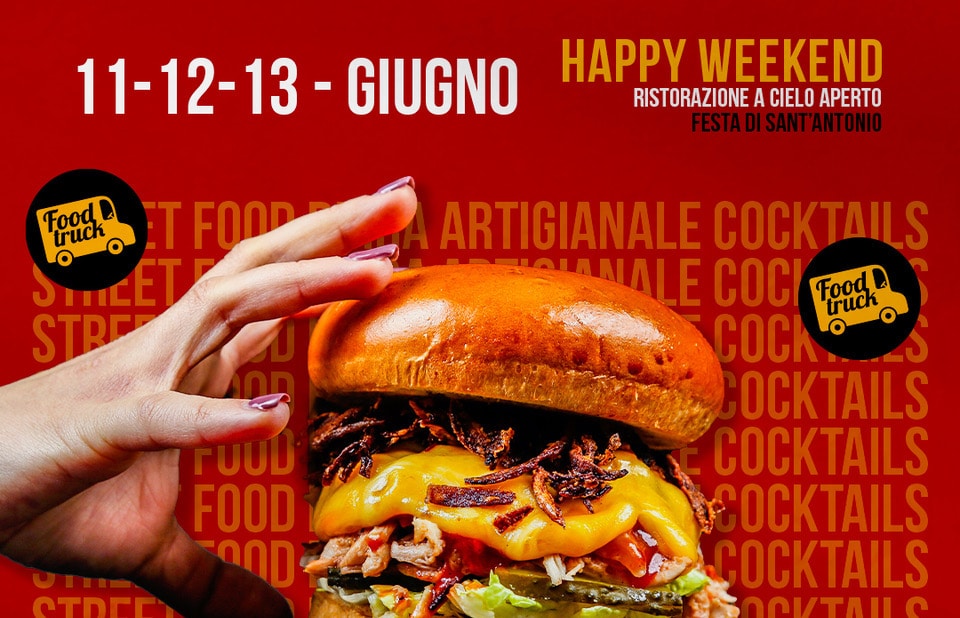 happy weekend pescantina