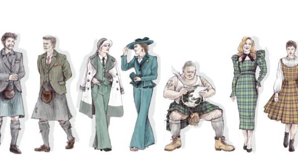 Le allegre comari di Windsor di William Shakespeare al Teatro Romano