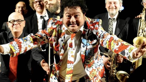 Mauro Ottolini & Orchestra Ottovolante a “La Littorina del Mincio”