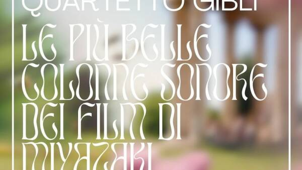 Quartetto Gibli in concerto al Lazzaretto di Verona