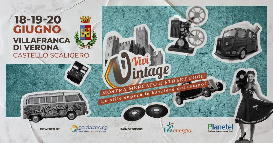 vivi vintage castello villafranca