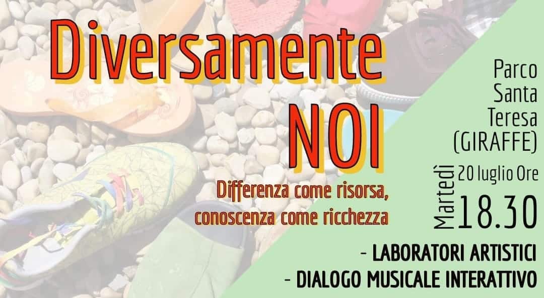 Diversamente noi