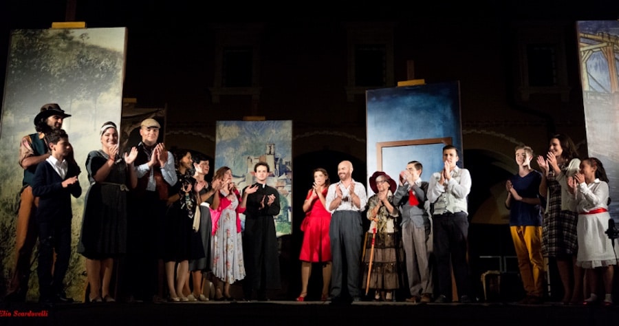 Il condominio Una storia vera