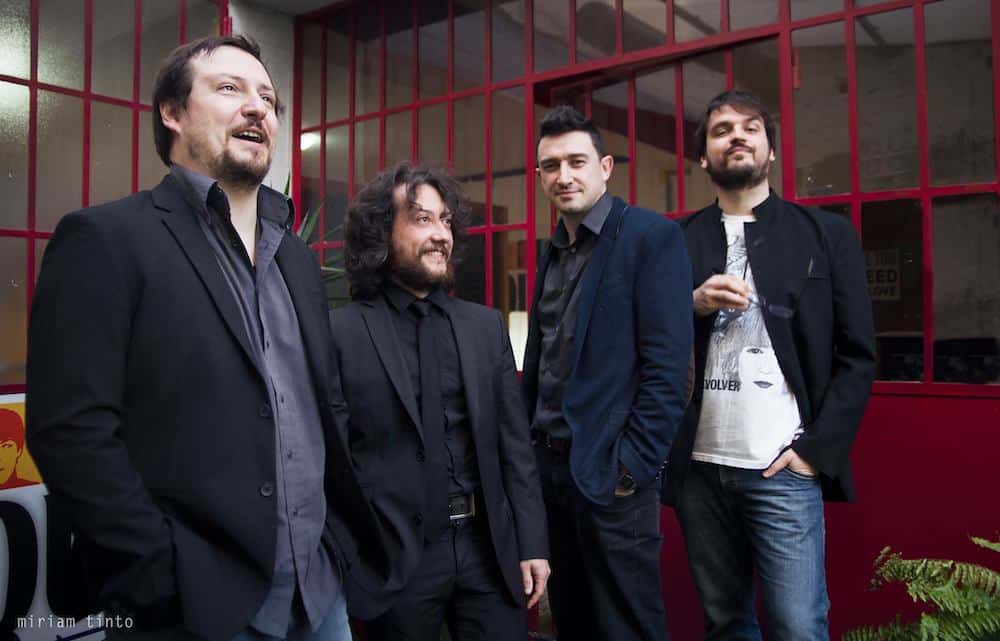 The Magical Mistery Band