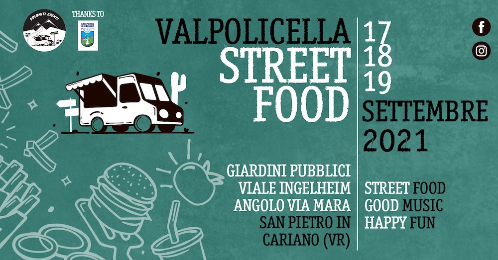 Valpolicella street food