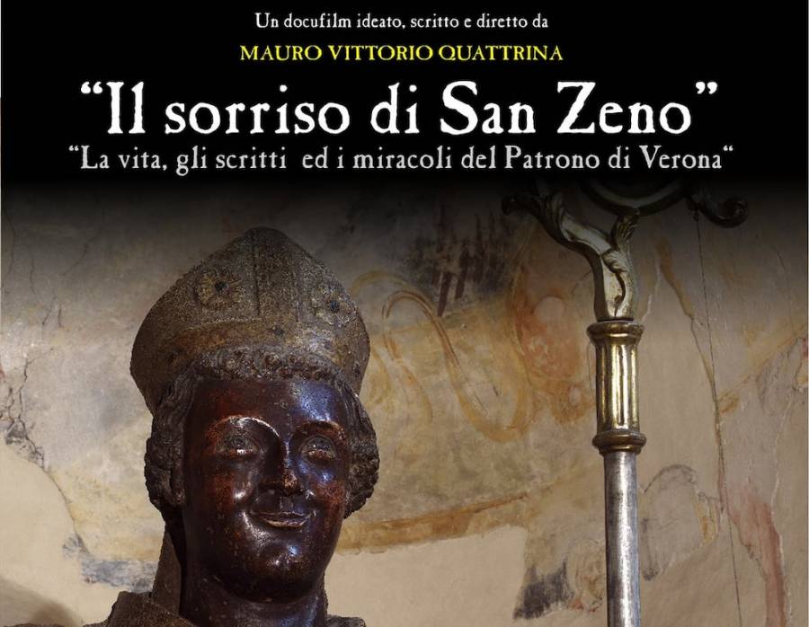 “Il sorriso di San Zeno” la vita del patrono di Verona in un film