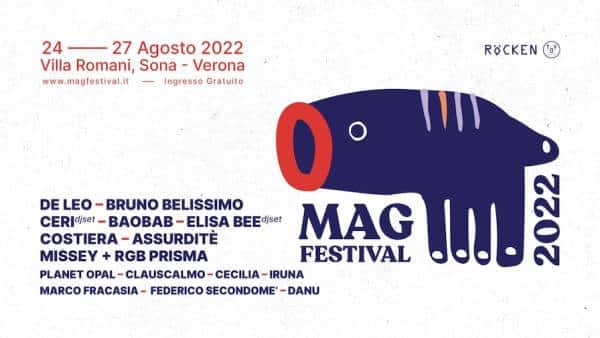 MAG Festival dodicesima edizione