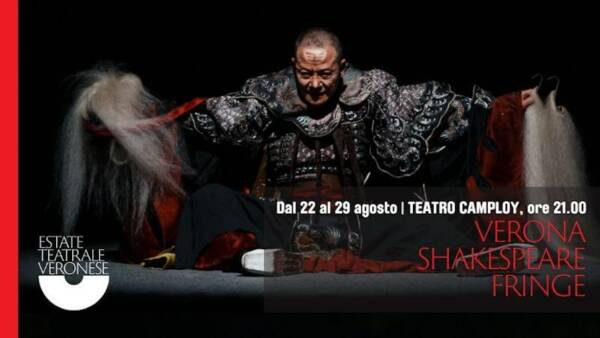 Quarta edizione Verona Shakespeare Fringe Festival