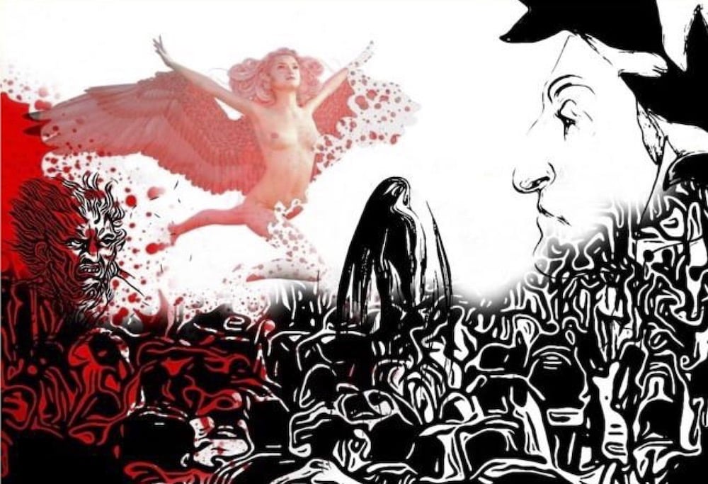 Mostra Dentro la commedia