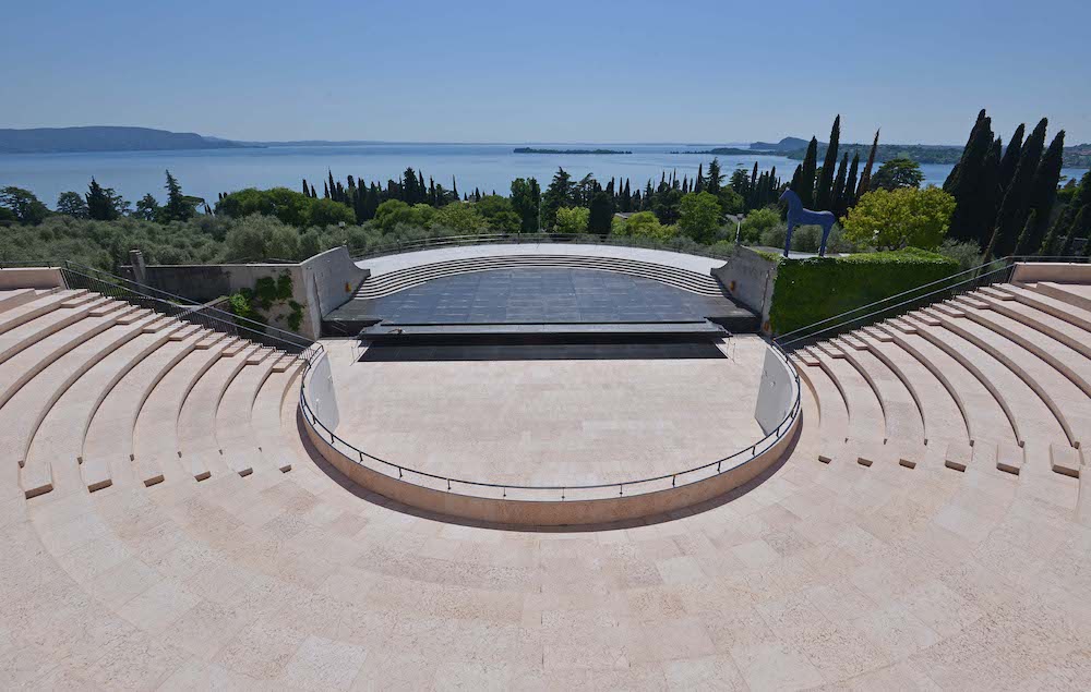 Gardone Riviera Anfiteatro del Vittoriale