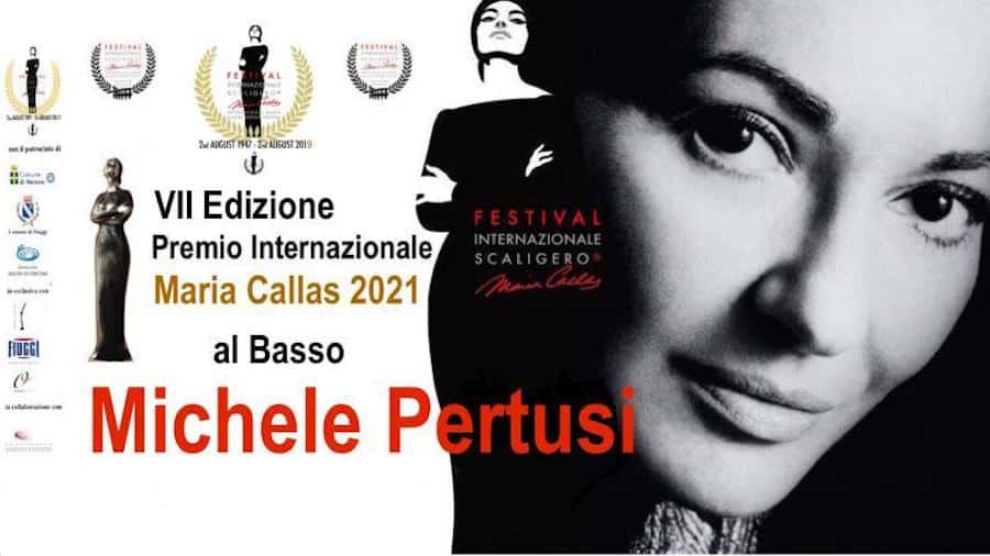 Premio internazionale Maria Callas 2021