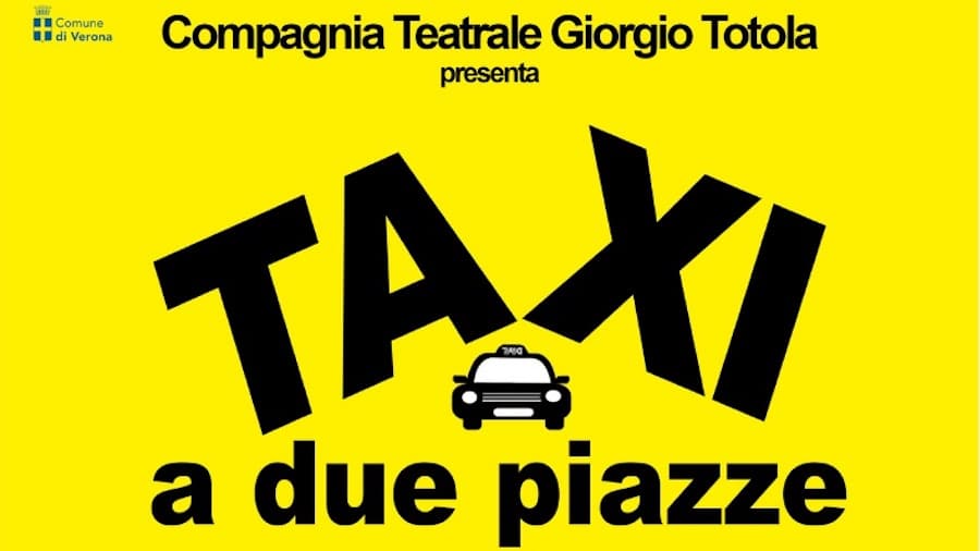 Taxi a due piazze