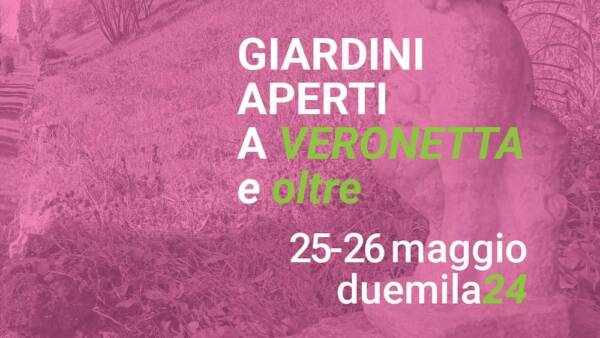 Giardini aperti a Veronetta