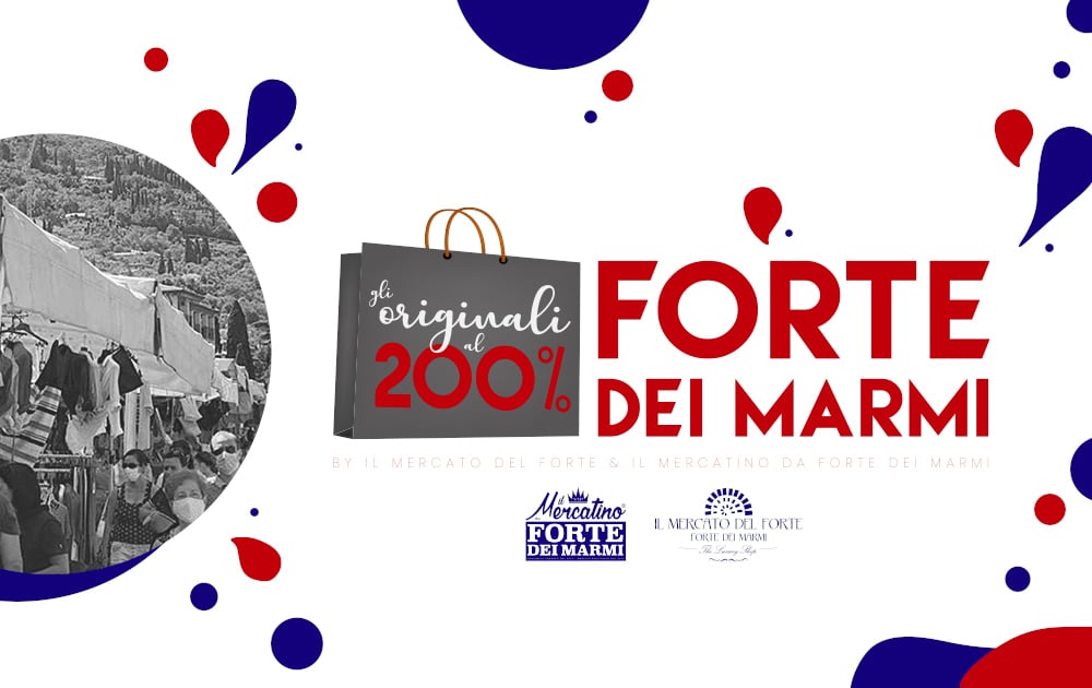 mercatino forte dei marmi