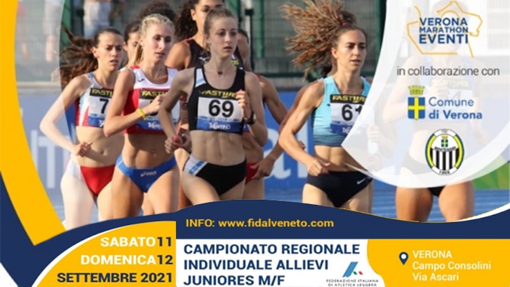 Campionati regionali Fidal