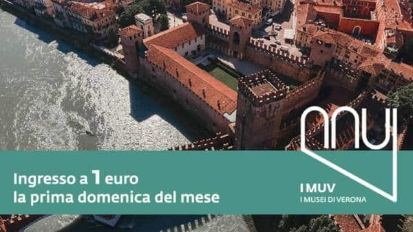 Ingressi a 1 Euro nei musei civici la prima domenica del mese
