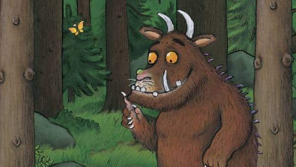 Gruffalò in doppia replica al Teatro Stimate