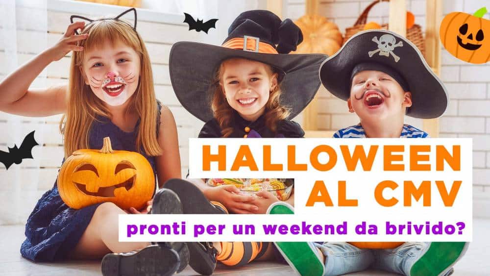 Halloween 2021 al Children’s Museum Verona