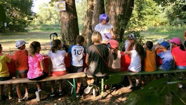 Laboratorio per bambini con il “Mura Science”