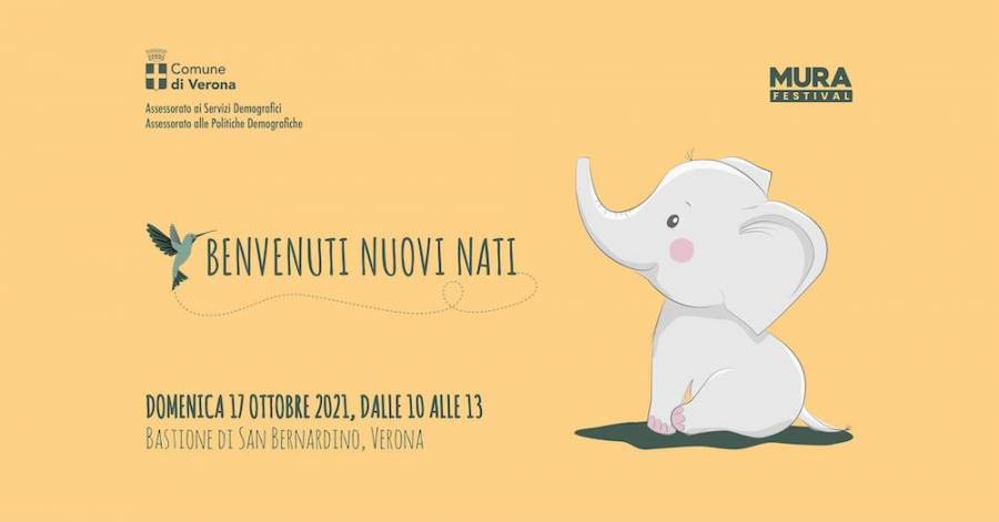 Speciale Appuntamento Per Festeggiare I Nuovi Cittadini Nati Nel Comune 