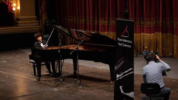 Verona International Piano Competition