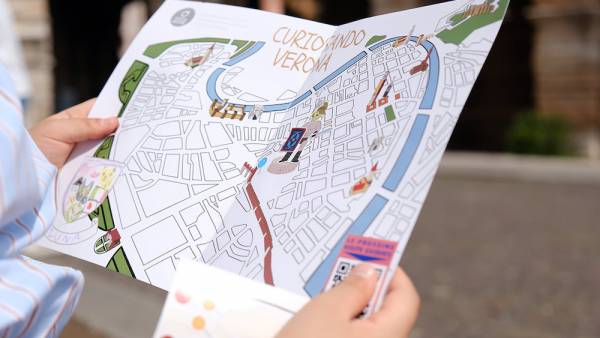 “Curiosando Verona”, avventure urbane per piccoli esploratori