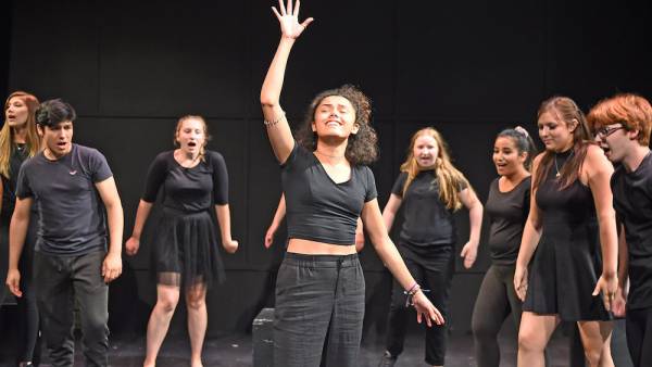 Partono i corsi di musica e di teatro alla Fucina Culturale Machiavelli