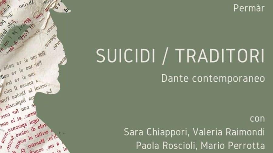 Suicidi-Traditori Dante contemporaneo