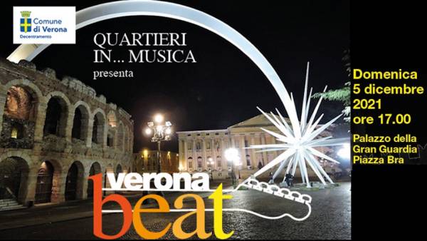 “Quartieri in… musica” presenta Verona Beat