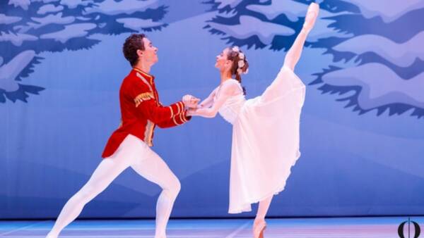 Lo Schiaccianoci al Teatro Nuovo di Verona