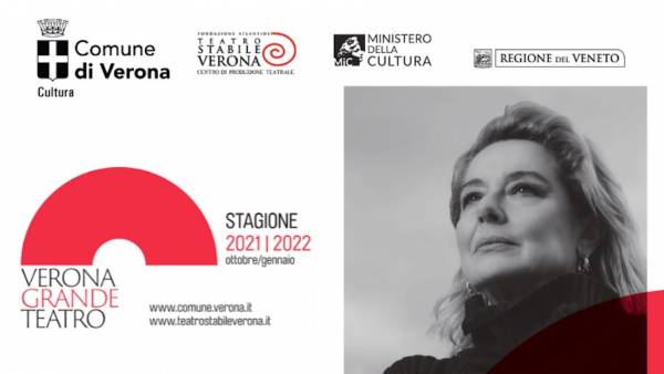 “Dall’Inferno all’infinito” con Monica Guerritore al Teatro Nuovo