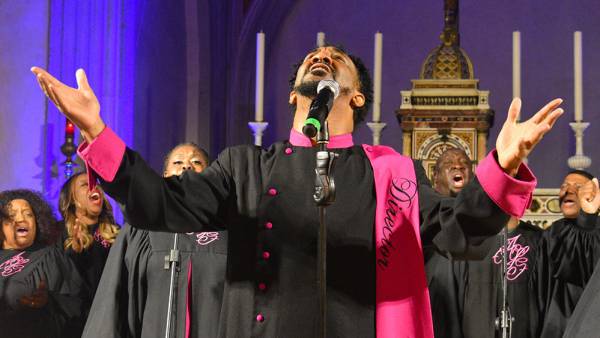 Serata Gospel con Eric Waddell & The Abundant Life Singers al Teatro Ristori