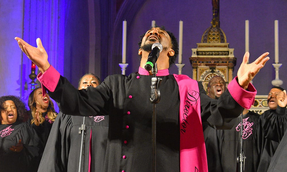 GOSPEL teatro ristori