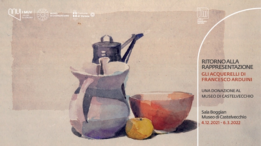 Gli acquerelli di Francesco Arduini