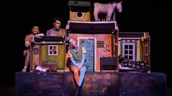 Pippi Calzelunghe al Dim di Castelnuovo del Garda