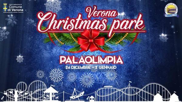 Verona Christmas Park al palazzetto dello sport di Verona