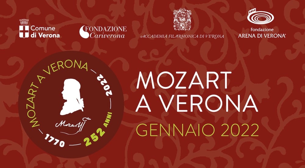 Mozart a Verona 2022