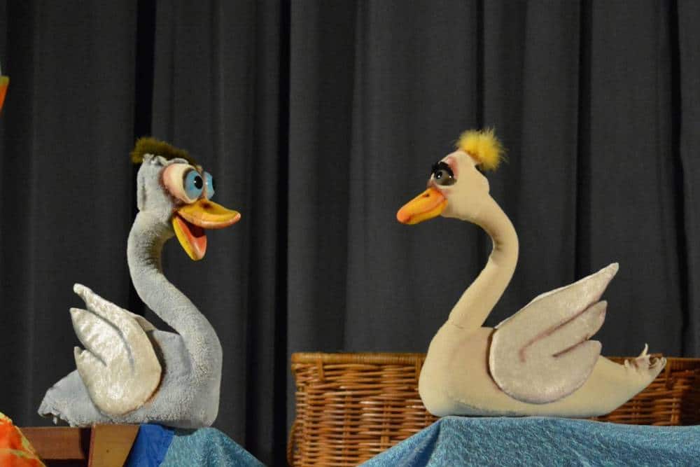  Un Brutto Bruttissimo Anatroccolo Al Teatro Stimate Citt diVerona it