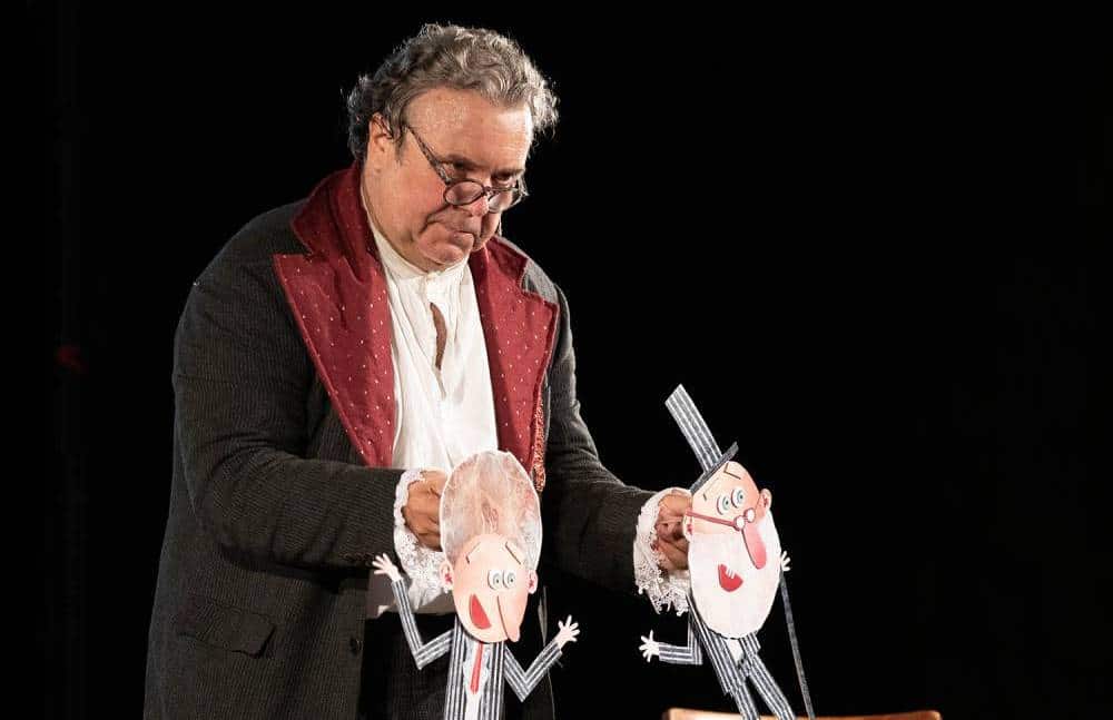 “C’era due volte il barone Lamberto” al Teatro Stimate