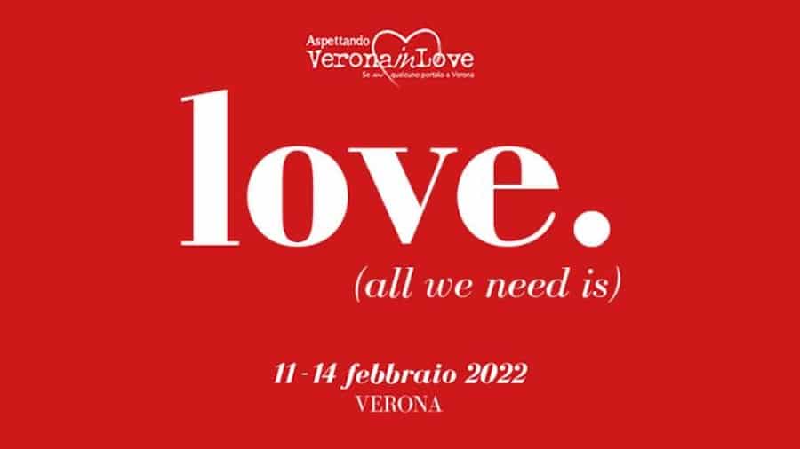 aspettando verona in love